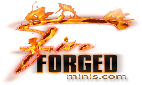 fireforged logo